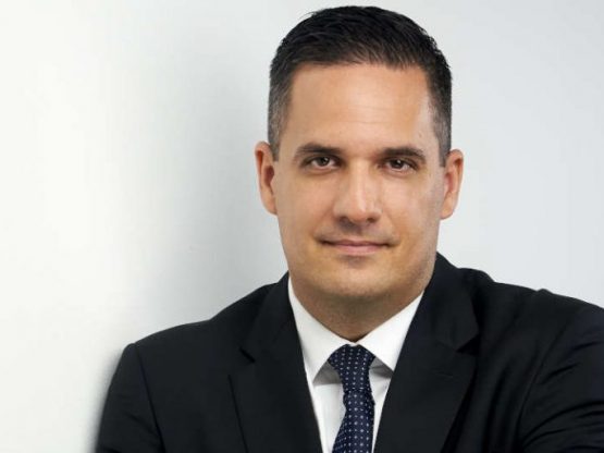 Predrag Tutić, CBS International, Cushman & Wakefield